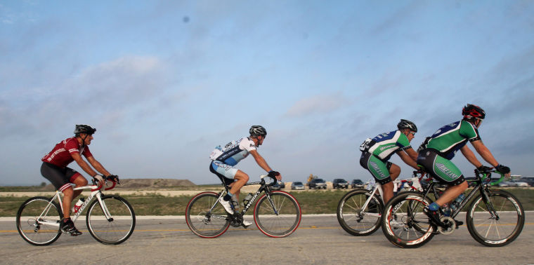 Fort Hood Challenge Bike Race